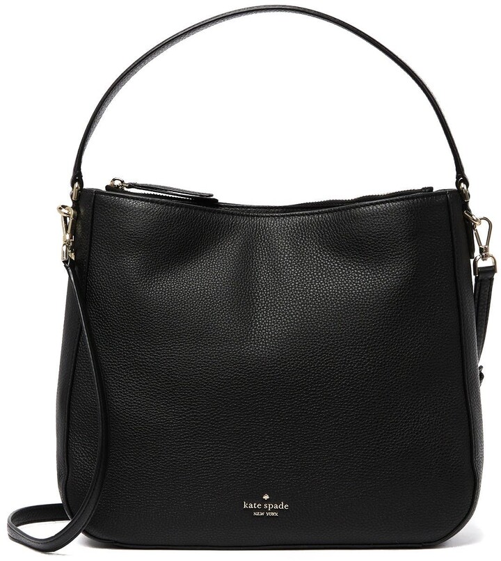 kate spade jackson double compartment shoulder bag