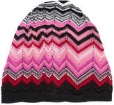 Missoni patterned knit beanie 