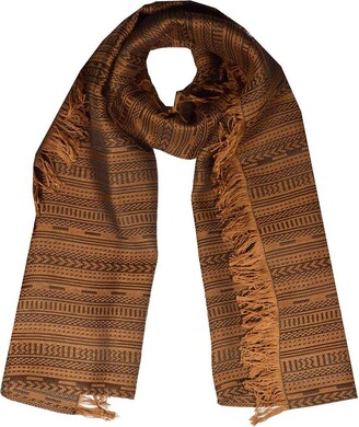 スカーフ Max Mara Scarves Brown Scarves and foulards Brown and Camel Woman | Max Mara