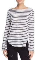 Thumbnail for your product : LnA Ville Striped Tee