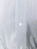 Thumbnail for your product : Faith Connexion long striped poplin dress