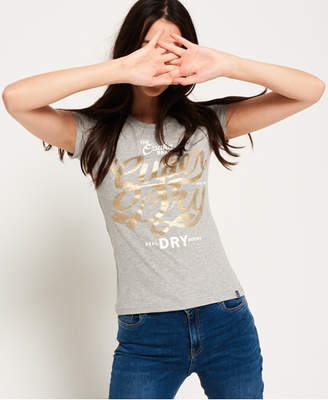 Superdry Osaka Brand T-Shirt
