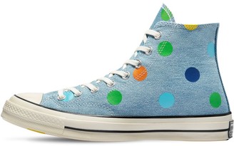 cdg converse shoelaces