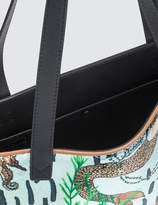 Thumbnail for your product : Loewe Vertical Tote Paula Mermaid Bag
