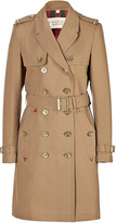 Thumbnail for your product : Burberry Cotton Gabardine Trench