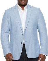 stafford life in motion stretch slim fit sport coat