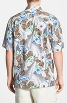Thumbnail for your product : Tommy Bahama 'Al Deco' Original Fit Short Sleeve Shirt