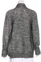 Thumbnail for your product : J Brand Rib Knit Long Sleeve Cardigan