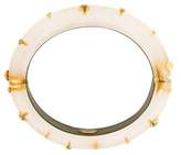 Thumbnail for your product : Alexis Bittar Lucite Studded Bangle