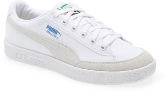 Puma Canvas Sneakers Men | Shop the world's largest collection of fashion |  ShopStyle