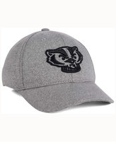 Thumbnail for your product : Top of the World Wisconsin Badgers DAFOG Stretch Cap