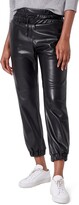 Thumbnail for your product : Joie Wadley Faux Leather Jogger Pants