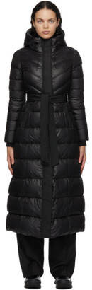 mackage calina hooded puffer coat