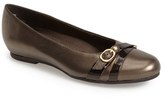 Thumbnail for your product : Munro American 'Josie' Flat (Online Only) (Women)