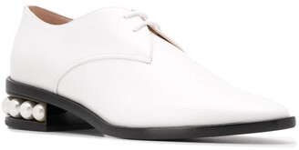 Nicholas Kirkwood 30mm CASATI derby shoes