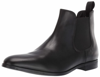 emporio armani boots mens