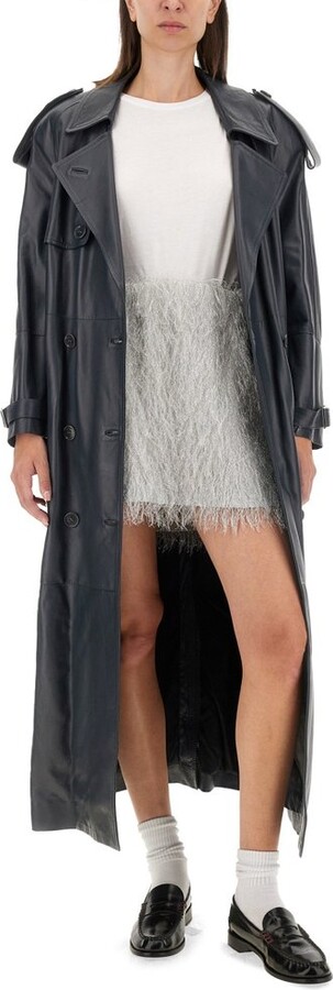 Salvatore Santoro Classic Trench Jacket