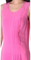 Thumbnail for your product : Rachel Zoe Payton Pleated Gown