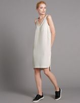 Thumbnail for your product : Marks and Spencer Sleeveless Tunic Dress