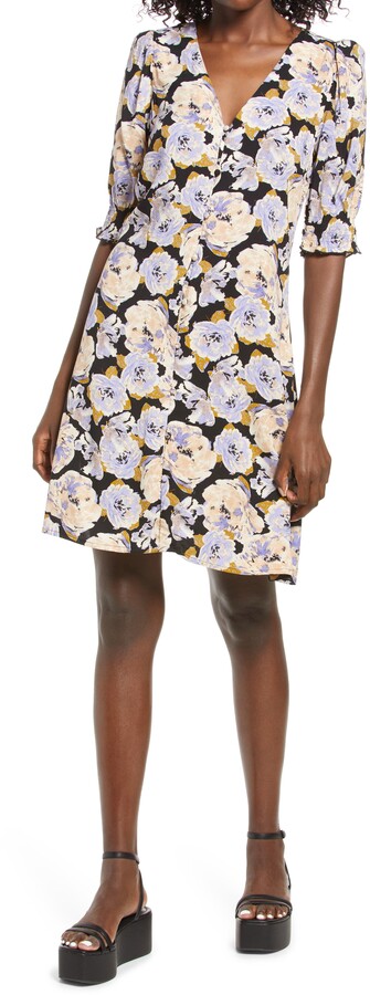 Vero Moda Women's Floral Dresses | Shop the world's largest collection of  fashion | ShopStyle