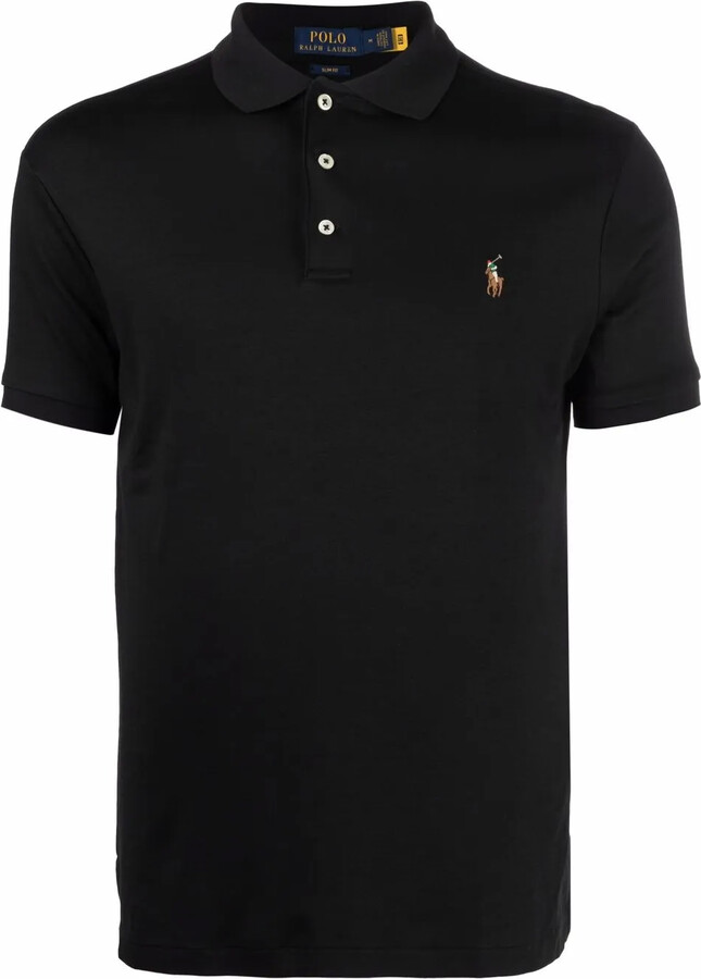 Polo Ralph Lauren Embroidered-Logo Polo Shirt