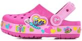 Thumbnail for your product : Crocs Lights Butterfly Clogs