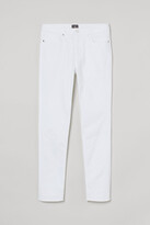Thumbnail for your product : H&M Skinny Fit Twill Pants