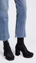 Thumbnail for your product : Isa Tapia Brooke Platform Boots