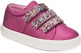 Thumbnail for your product : Kenneth Cole New York Kam Strap-T Sneakers, Toddler Girls