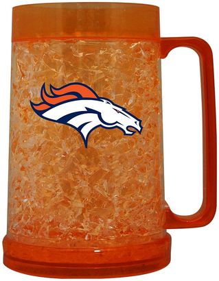 Denver Broncos Freezer Mug