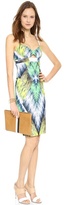Thumbnail for your product : Milly Cutout Sheath Dress