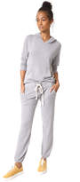 Thumbnail for your product : Monrow Super Soft Lace Up Sweats