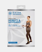 Thumbnail for your product : Gaiam Yellow Training Equipment - Performance Strength Tube Mobility & Movement - Size One Size at The Iconic