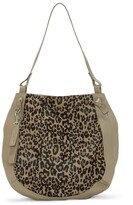 Thumbnail for your product : Lucky Brand Gryn Leather Shoulder Bag