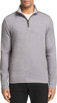 Thumbnail for your product : BOSS GREEN C Piceno Half-Zip Sweater