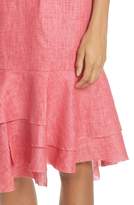 Thumbnail for your product : Milly Kendal Italian Linen Dress