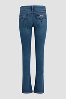 Thumbnail for your product : Hudson Beth Mid-Rise Baby Bootcut Jean - Blue