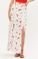 Thumbnail for your product : Lottie Moss Double Slit Maxi Skirt