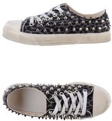 Thumbnail for your product : Gienchi Low-tops & trainers