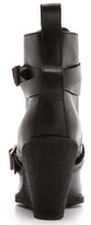 Thumbnail for your product : See by Chloe Wedge Booties