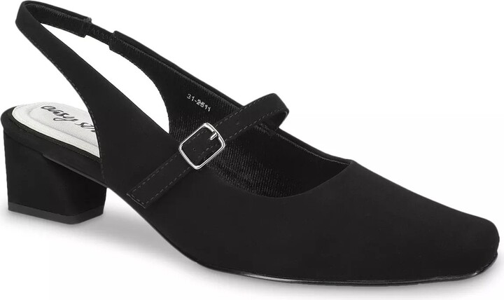 Easy Street Shoes Cameo Pump