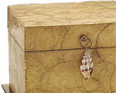 Thumbnail for your product : John-Richard Collection S/3 Capiz-Shell Boxes on Tray, Natural