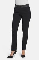 Thumbnail for your product : Catherine Malandrino Double Face Skinny Pants
