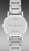 Thumbnail for your product : Burberry The City Bu9751 38mm Chronograph