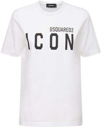 DSQUARED2 Women's T-shirts | ShopStyle