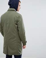 Thumbnail for your product : Selected Homme+ Trench With Removable Quilted Lining