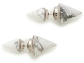 Thumbnail for your product : Vita Fede Double Titan Stone Earrings