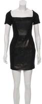 Thumbnail for your product : Doo.Ri Short Sleeve Mini Dress Black Short Sleeve Mini Dress