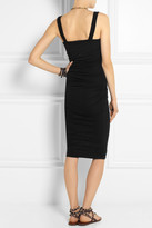 Thumbnail for your product : James Perse Stretch-cotton jersey dress