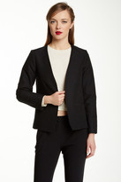 Thumbnail for your product : Cynthia Rowley Open Front Jacket